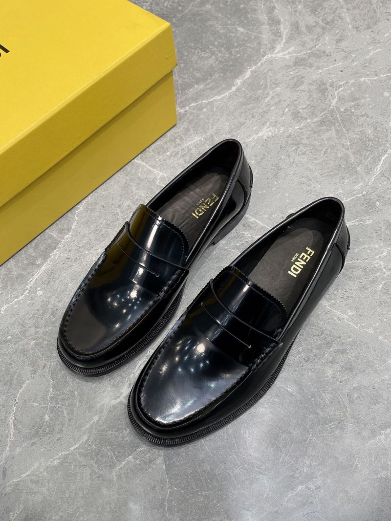 Fendi Business Shoes